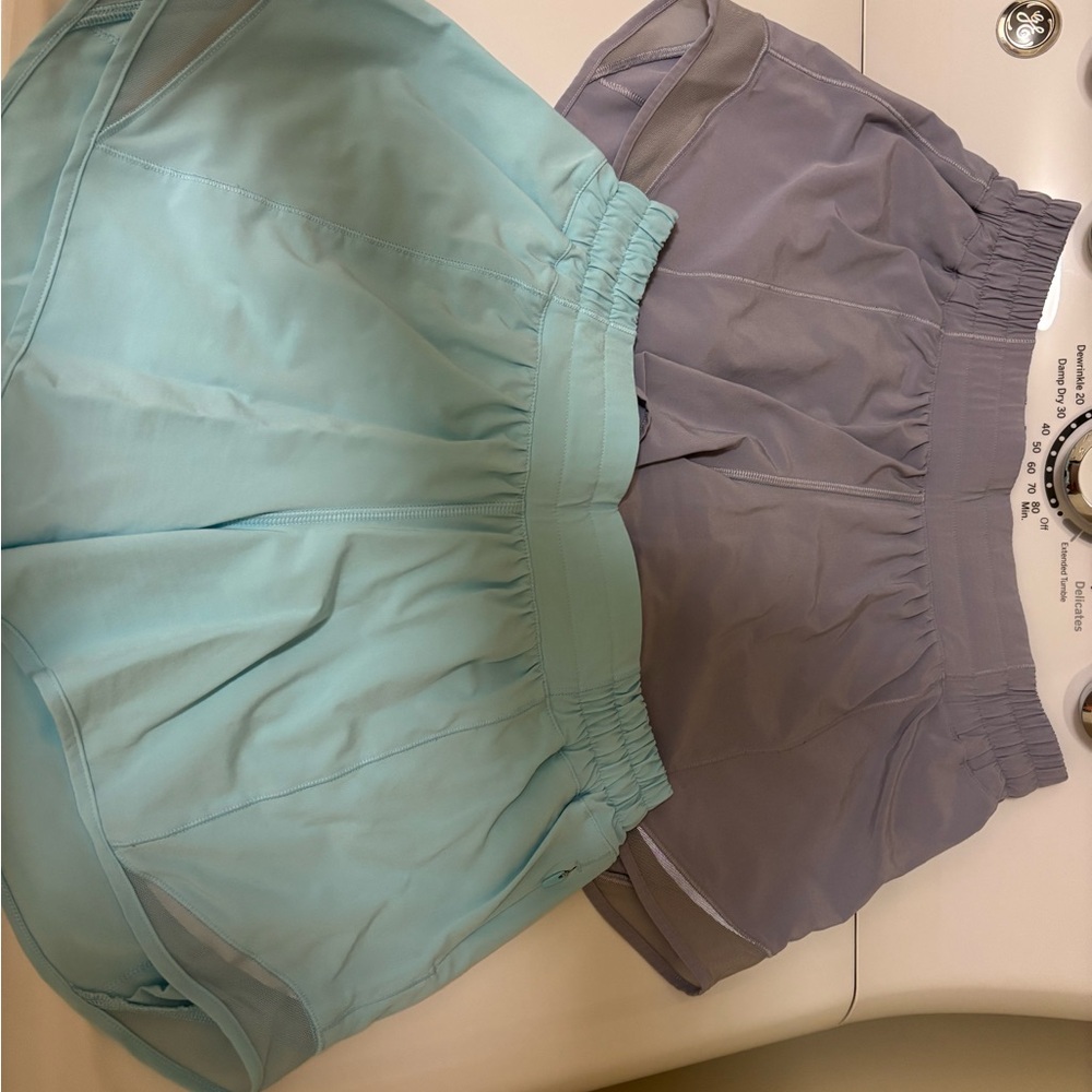 Lululemon Hotty Hots ICE BLUE ONLY
